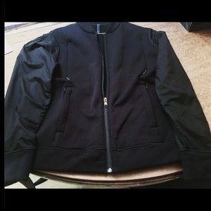 Men’s lululemon jacket black size medium